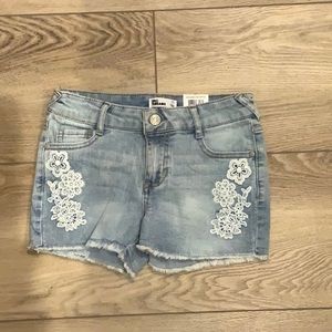 Really cute Jean Shorts.